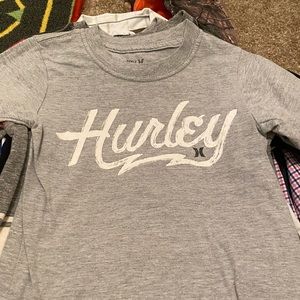 ⚽️5/$20. Boys Hurley shirt